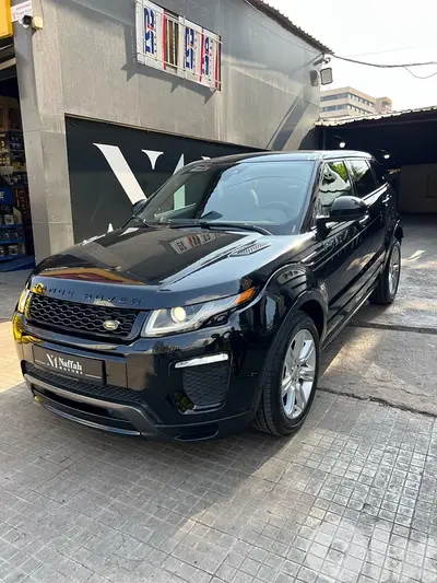 Range Evoque Dynamic 2018 Clean Carfax 69,000 miles Only!!
