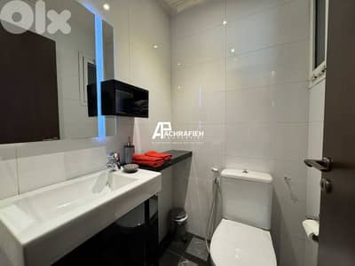 Apartment for Rent in Achrafieh - شقة للأجار في الأشرفية