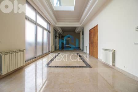 Apartment For Rent In Clemenceau | شقة للإيجار في كليمنصو