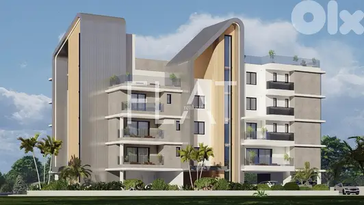 Apartment for Sale in Larnaca, Cyprus | شقة للبيع في لارنكا، قبرص