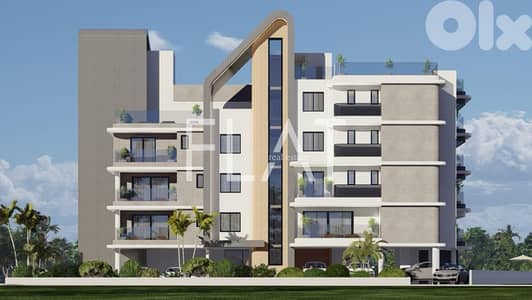 Apartment for Sale in Larnaca, Cyprus | شقة للبيع في لارنكا، قبرص