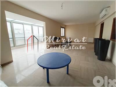 220sqm Spacious ApartmentlHigh Floor
