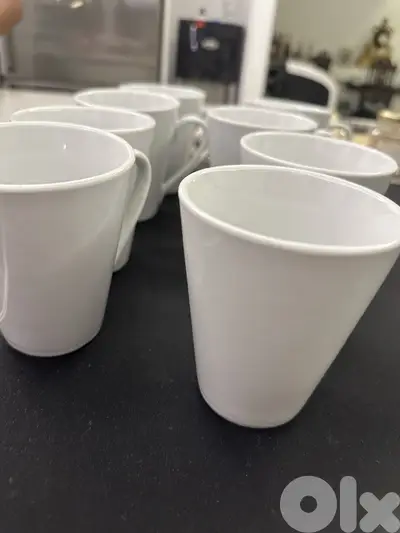 New Mugs - أكواب جديدة