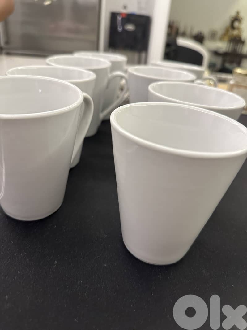 New Mugs - أكواب جديدة 0