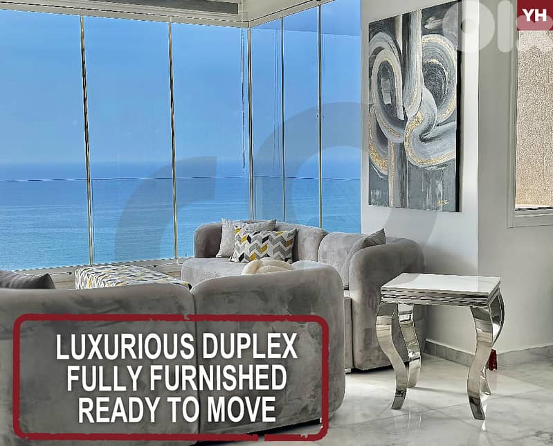 luxurious Duplex Fully furnished Ready to move - Fidar REF#YH126053 0