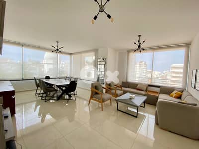 Furnished Apartment for Rent Near LAUشقة مفروشة للإيجار قرب LAU