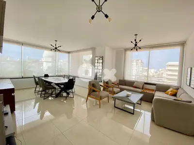 Furnished Apartment for Rent Near LAUشقة مفروشة للإيجار قرب LAU