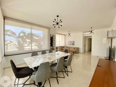 Furnished Apartment for Rent Near LAUشقة مفروشة للإيجار قرب LAU
