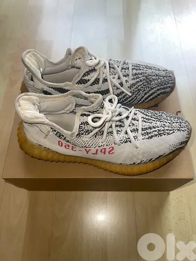 Yeezy 350 V2 Zebra (2016)
