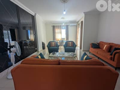 Apartment for sale furnished in Kartaboun-Jbeil, شقة للبيع في قرطبون