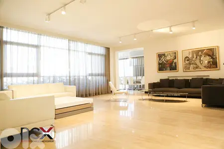 Apartment For Rent  In Achrafieh | Luxurious | Sea View | Gym & Pool