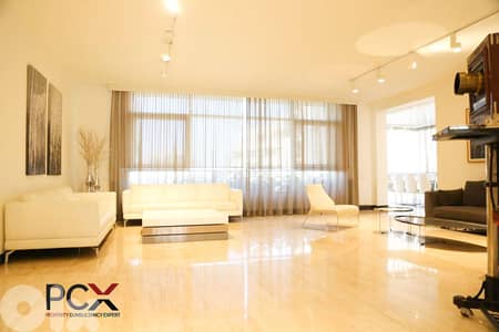 Apartment For Rent  In Achrafieh | Luxurious | Sea View | Gym & Pool