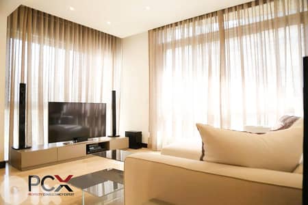 Apartment For Rent  In Achrafieh | Luxurious | Sea View | Gym & Pool