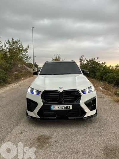 BMW X5 2012 look 2025 XM