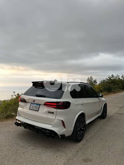 BMW X5 2012 look 2025 XM