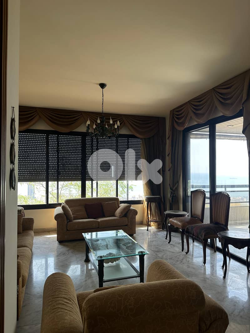 FULLY FURNISHED APARTMENT FOR RENT IN BSALIM PRIME, (BSR-140) 0