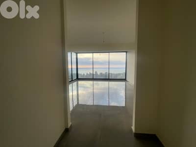 Luxurious Apartment for Rent in Jal El Dib – Breathtaking Sea View!