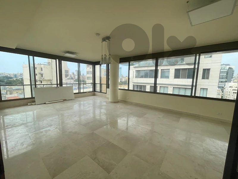 شقة للايجار في بدارو Decorated apartment for rent in Badaro