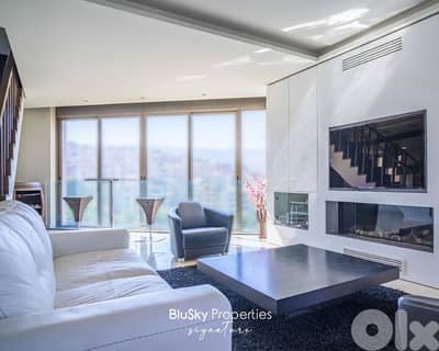 Duplex For RENT In Mansourieh شقة للإيجار #PH