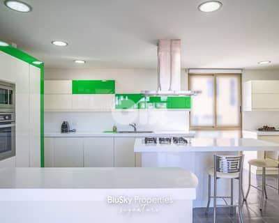 Duplex For RENT In Mansourieh شقة للإيجار #PH