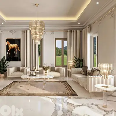 SPACIOUS APT IN MANARA PRIME / SEA VIEW (250SQ) 3 MASTER BEDS (AM-290)