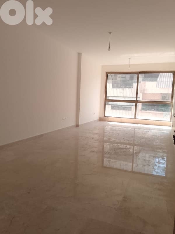 New Building 150m 3Bedroom+Parking Ras Nabeh USJ Beirut 0