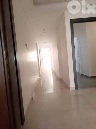 New Building 150m 3Bedroom+Parking Ras Nabeh USJ Beirut