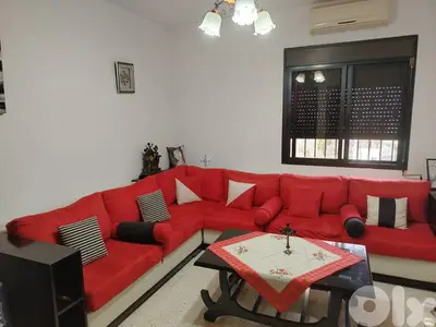 150 SQM Apartment in Kahale, Aley with Unblockable View