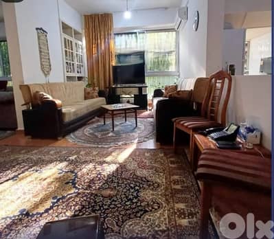 HOT DEAL ! SPACIOUS APARTMENT IN MAR ELIAS / 3 BEDROOMS , (BT-1227)