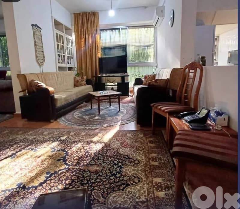 HOT DEAL ! SPACIOUS APARTMENT IN MAR ELIAS / 3 BEDROOMS , (BT-1227) 0