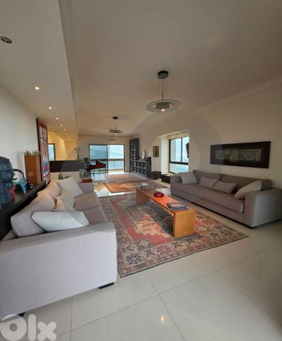 High-End Apartment, Dawhet El Huss, sea and mountain view REF#HD126099