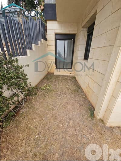 DY2840 - Bhersaf New Apartment with Garden for Sale!