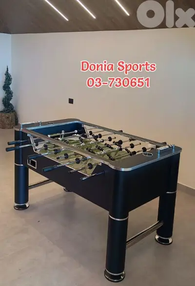 babyfoot (Italian design) 2025