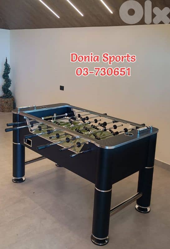 babyfoot (Italian design) 2025 0
