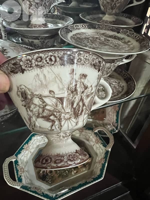 tea cups vintage 2