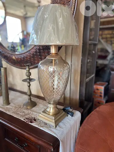 globe crystal and copper
