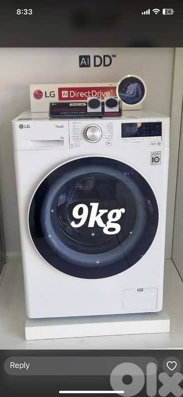 maintenance washing machine in beirut 03677764 0