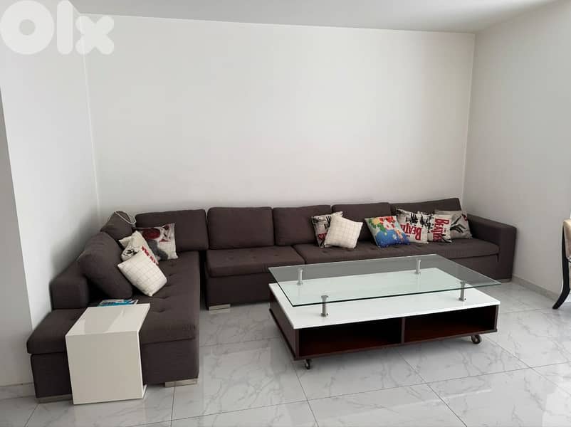 AMAZING APARTMENT FOR SALE IN BAABDA PRIME WITH HUGE GARDEN, (BA-472) 0