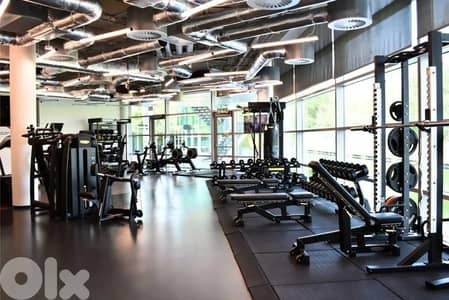 NEW BUILDING DUPLEX FOR SALE IN HADATH - BAABDA, POOL & GYM, (BA-470)