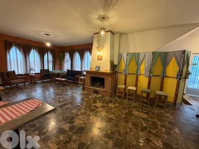 RWK120TJ - Restaurant For Rent In Fatqa - مطعم للإيجار في فتقا