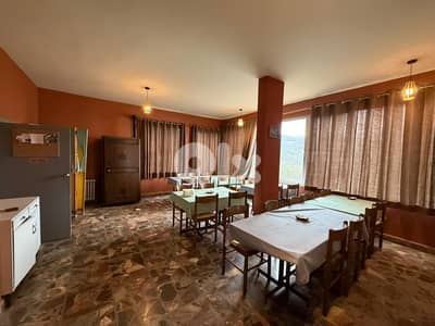 RWK120TJ - Restaurant For Rent In Fatqa - مطعم للإيجار في فتقا