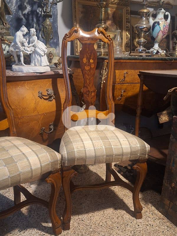 pair of italian chairs 2