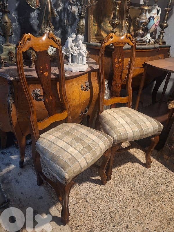pair of italian chairs 6