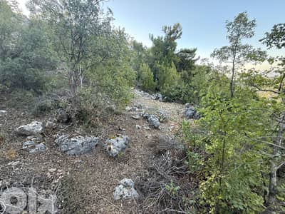 RWK121TJ - Land For Sale In Chahtoul  - أرض للبيع في شحتول