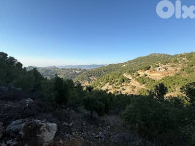 RWK121TJ - Land For Sale In Chahtoul  - أرض للبيع في شحتول