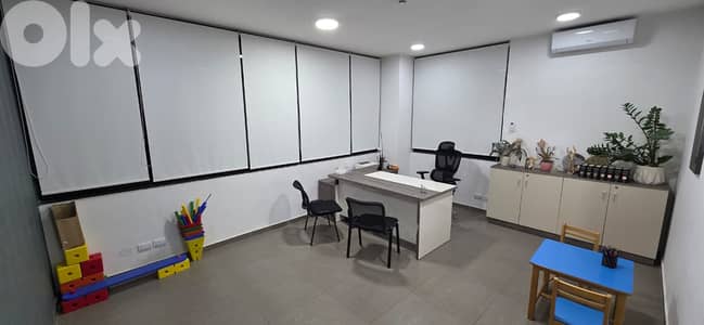 Office for Rent In Jdeideh مكتب للإيجار في الجديدة