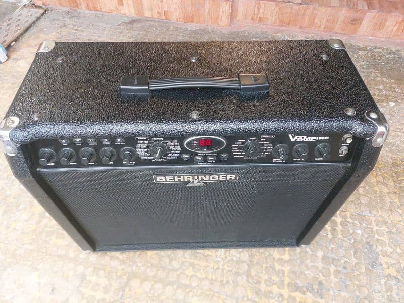 behringer lx1-112 0