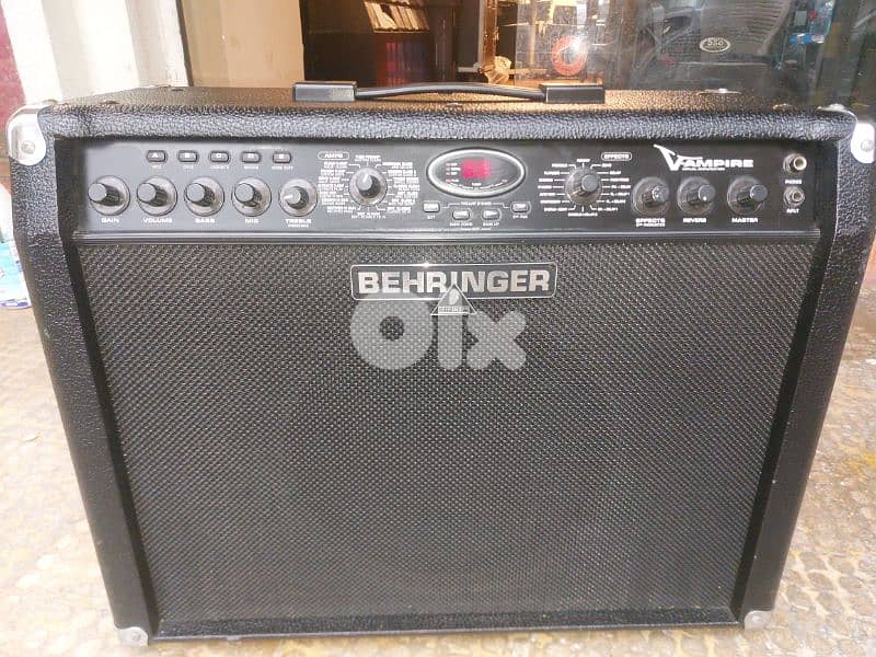 behringer lx1-112 2