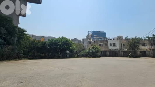 Land for sale in Ashrafieh|Prime Location|High-zoning أرض للبيع في