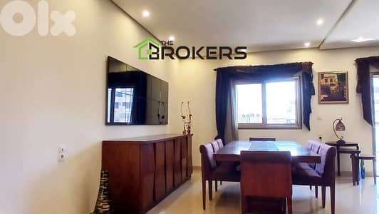 Apartment for Sale in Tallet El Khayat   شقة للبيع في تلة الخياط